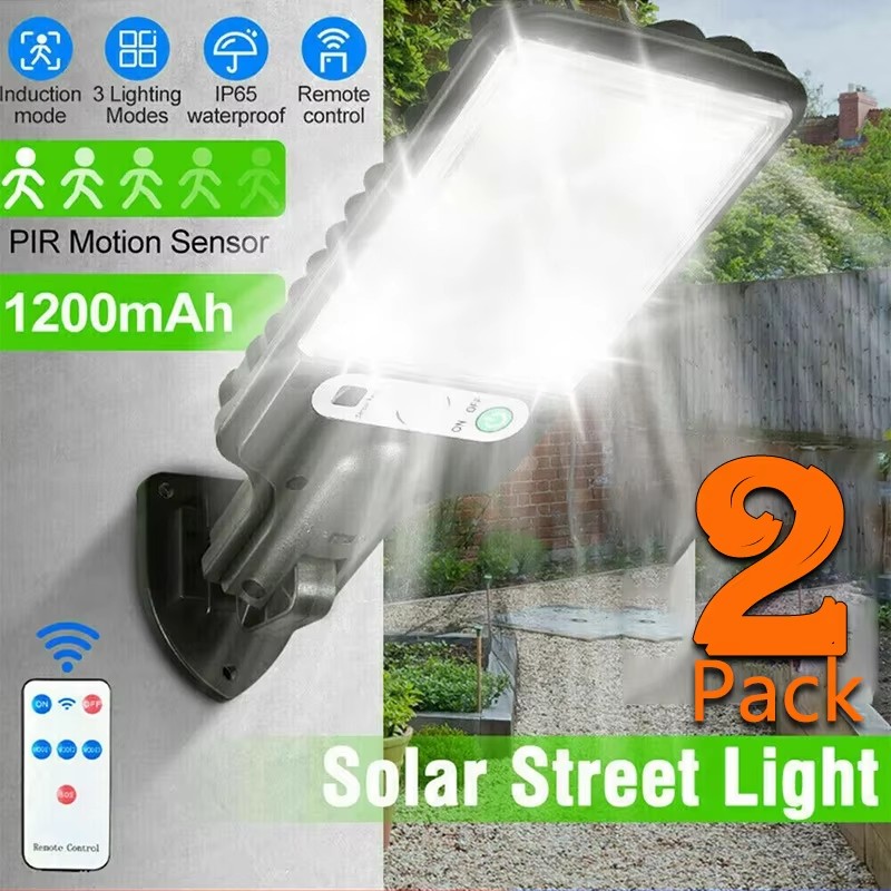 Outdoor Solar Garden Lights wi - đánh giá và giá Solar Lamp