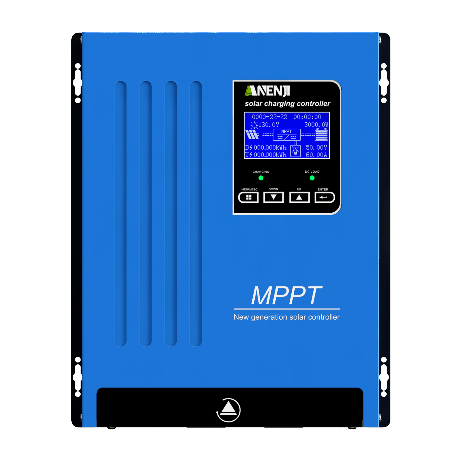 ANENJI MPPT 100A 80A 60A Solar - đánh giá và giá Charge Controller Solar