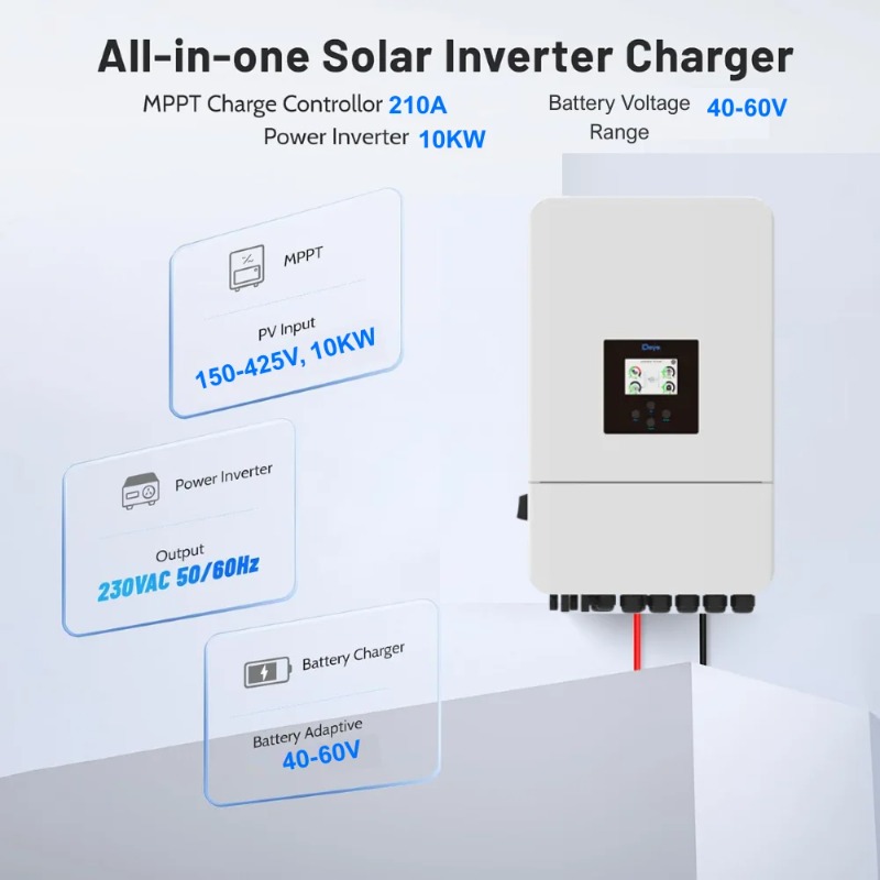 【Hot Sale】10KW Solar System De - đánh giá và giá Solar Panel