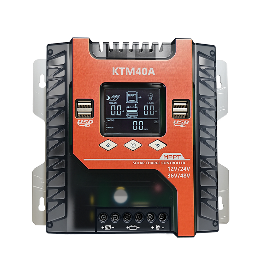 Auto MPPT Solar Charge Control - đánh giá và giá Charge Controller Solar