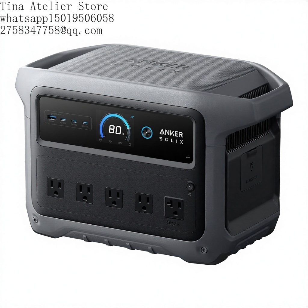 SOLIX C1000 Gen 2 2000W Peak 3 - đánh giá và giá Portable Power Station
