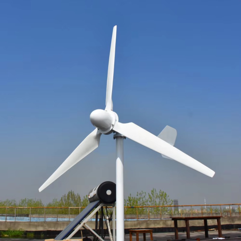 【Best-selling】3KW Wind Solar H - đánh giá và giá Solar Generator