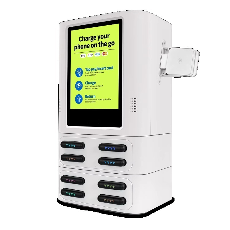 2026 New FL Wholesale 8-Slot P - đánh giá và giá Portable Power Station