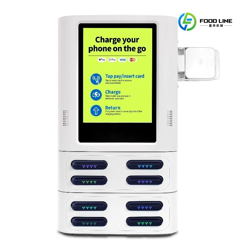 2026 New FL Wholesale 8-Slot P - đánh giá và giá Portable Power Station
